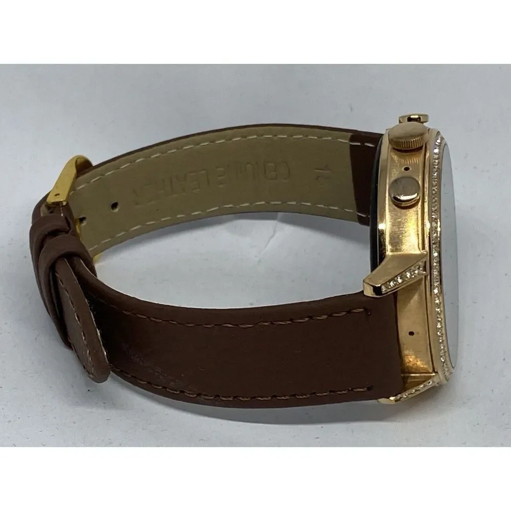 Fossil Gen 4 Authentic Digital Dial Smart Watch Custom Band FTW6011 LT446
